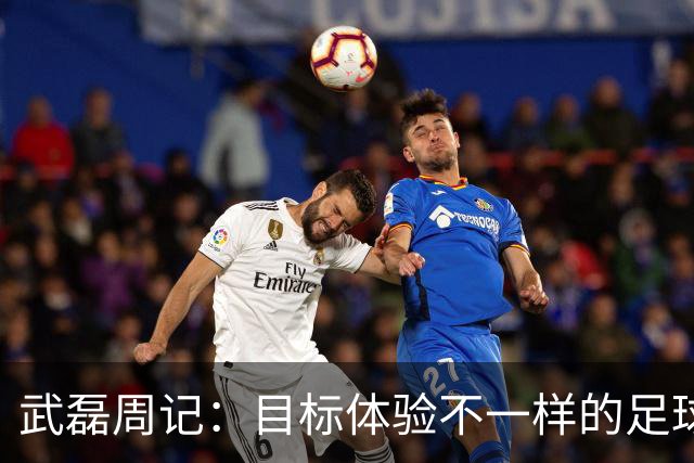 武磊周记：目标体验不一样的足球 这是追寻的意义